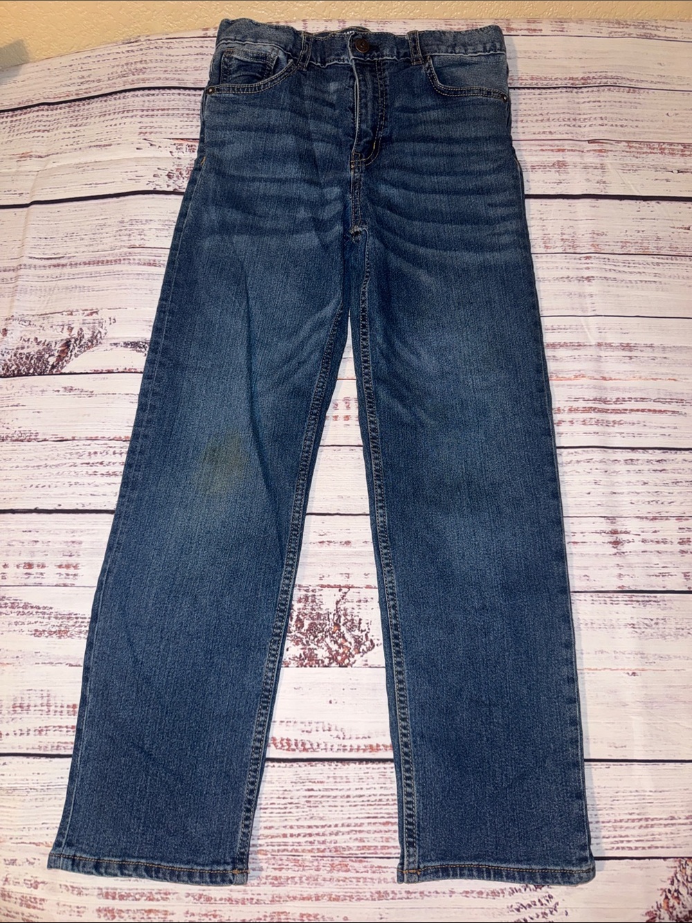 Boys OshKosh B’gosh Straight Jeans – Size 12 Regular